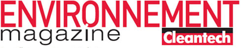 Environnement magazine Cleantech
